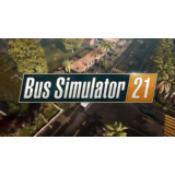 🚌 Bus Simulator 21 💎Extended (STEAM) Аккаунт 🌍GLOBAL