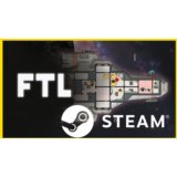 ⭐️ FTL: Faster Than Light - STEAM (GLOBAL)