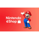 NINTENDO ESHOP 10-20 $ USD CARD - США
