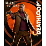 DEATHLOOP DELUXE EDITION STEAM   ГАРАНТИЯ 🌏