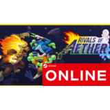 🔥 Rivals of Aether - STEAM ОНЛАЙН (Region Free)