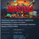 Mugsters Steam Key Region Free