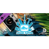 DLC House Flipper HGTV КЛЮЧ STEAM / RU+CIS