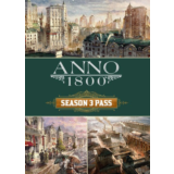 ANNO 1800 Season Pass 3 [Uplay] RU/MULTI  ГАРАНТИЯ