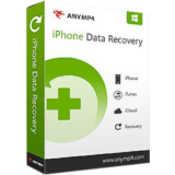 🔑 AnyMP4 iPhone Data Recovery для Windows | Лицензия