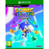 ✅SONIC COLOURS XBOX✅Аренда