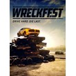 Wreckfest (Аренда аккаунта Steam) Мультиплеер, GFN