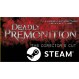⭐️ Deadly Premonition: The Director´s Cut (GLOBAL)