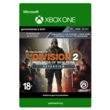 The Division 2 Воители Нью-Йорка Дополнение XBOX Ключ🔑