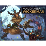 Paladins - Wickerman Mal'Damba Skin КЛЮЧ ✅ GLOBAL 💥🌐
