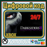 🌍 Darksiders II Deathinitive Edition XBOX / КЛЮЧ 🔑