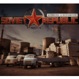 Workers & Resources: Soviet Republic (STEAM ключ)RU+СНГ