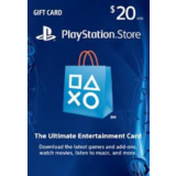 PLAYSTATION NETWORK CARD PSN 25$ US (ONLY USA ACC)