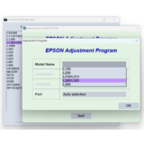 Adjustment Programs Pack для принтеров EPSON