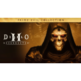 Diablo II Prime Evil + Eternal ¦ XBOX ONE & SERIES