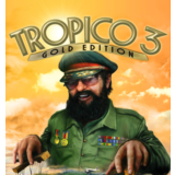 Tropico 3: Gold Edition (Steam key / РФ+Весь Мир)