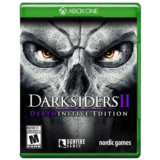 🎮DARKSIDERS II DEATHINITIVE EDITION XBOX ONE/X|S🔑КЛЮЧ