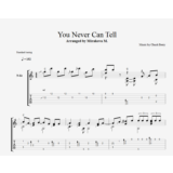 You Never Can Tell