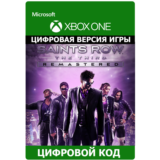 Saints Row The Third Remastered Xbox Ключ🔑