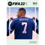 FIFA 22 Ultimate Edition Origin Оффлайн Активация