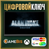 🟢ALAN WAKE REMASTERED XBOX ONE & SERIES X|S КЛЮЧ 🔑