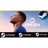 ⭐️[TOP]⭐️ FIFA 22 Ultimate Edition STEAM GLOBAL ФИФА 22