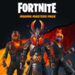 [ FORTNITE ] Magma Masters Pack XBOX