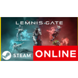 ⭐️ Lemnis Gate - STEAM ОНЛАЙН (Region Free)