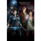 Resident Evil Revelations 1 & 2 Bundle Xbox