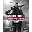 Sniper Elite 4 Deluxe (Account rent Steam) VK Play, GFN
