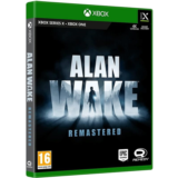 ALAN WAKE REMASTERED XBOX ONE / XBOX SERIES X|S Ключ 🔑