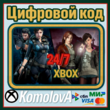 🌍 RESIDENT EVIL REVELATIONS 1 & 2 BUNDLE XBOX /КЛЮЧ 🔑
