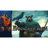 Banners of Ruin+Supporter Pack (STEAM) Аккаунт 🌍GLOBAL