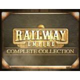 RAILWAY EMPIRE COMPLETE COLLECTION КЛЮЧ СРАЗУ