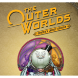 The Outer Worlds: Spacer´s Choice Edition ✅ Epic Games
