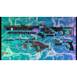 Splitgate Alienware Weapon 💥 STEAM KEY IN-GAME DLC 🌐