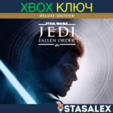 STAR WARS JEDI FALLEN ORDER: DELUXE XBOX O,X|S🔑КЛЮЧ