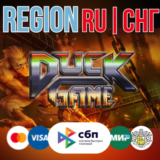 Duck Game (РОССИЯ / УКРАИНА / БЕЛАРУСЬ/ СНГ) STEAM Gift