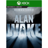 Alan Wake Remastered Xbox One & Xbox Series X|S