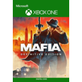 🎮🔥MAFIA: DEFINITIVE EDITION XBOX ONE / X|S🔑КЛЮЧ🔥