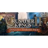 Crusader Kings II: Dynasty Starter Pack (STEAM) Аккаунт