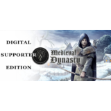 ❗❗❗ Medieval Dynasty +Digital Supporter Edition (STEAM)