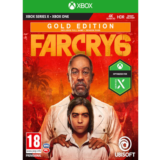 ✅ Far Cry 6 Gold Edition XBOX ONE SERIES X|S Ключ 🔑