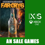FAR CRY 6 ULTIMATE XBOX аккаунт 💽