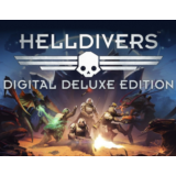 HELLDIVERS - Deluxe (15 в 1)🔑STEAM🔥РФ+МИР❗РУС.ЯЗЫК