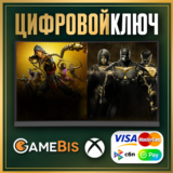 🟢 Mortal Kombat 11 Ultimate + Injustice 2 Leg. XBOX🔑