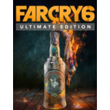 Far Cry 6 Ultimate uplay, оффлайн личный без активатора