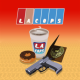 LA Cops XBOX ONE / XBOX SERIES X|S [ Ключ 🔑 Код ]
