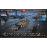 [EU] T57 Heavy | 15000 Бон | 10000000 Серебра | Золото