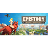 Epistory - Typing Chronicles (Steam Key Region Free)